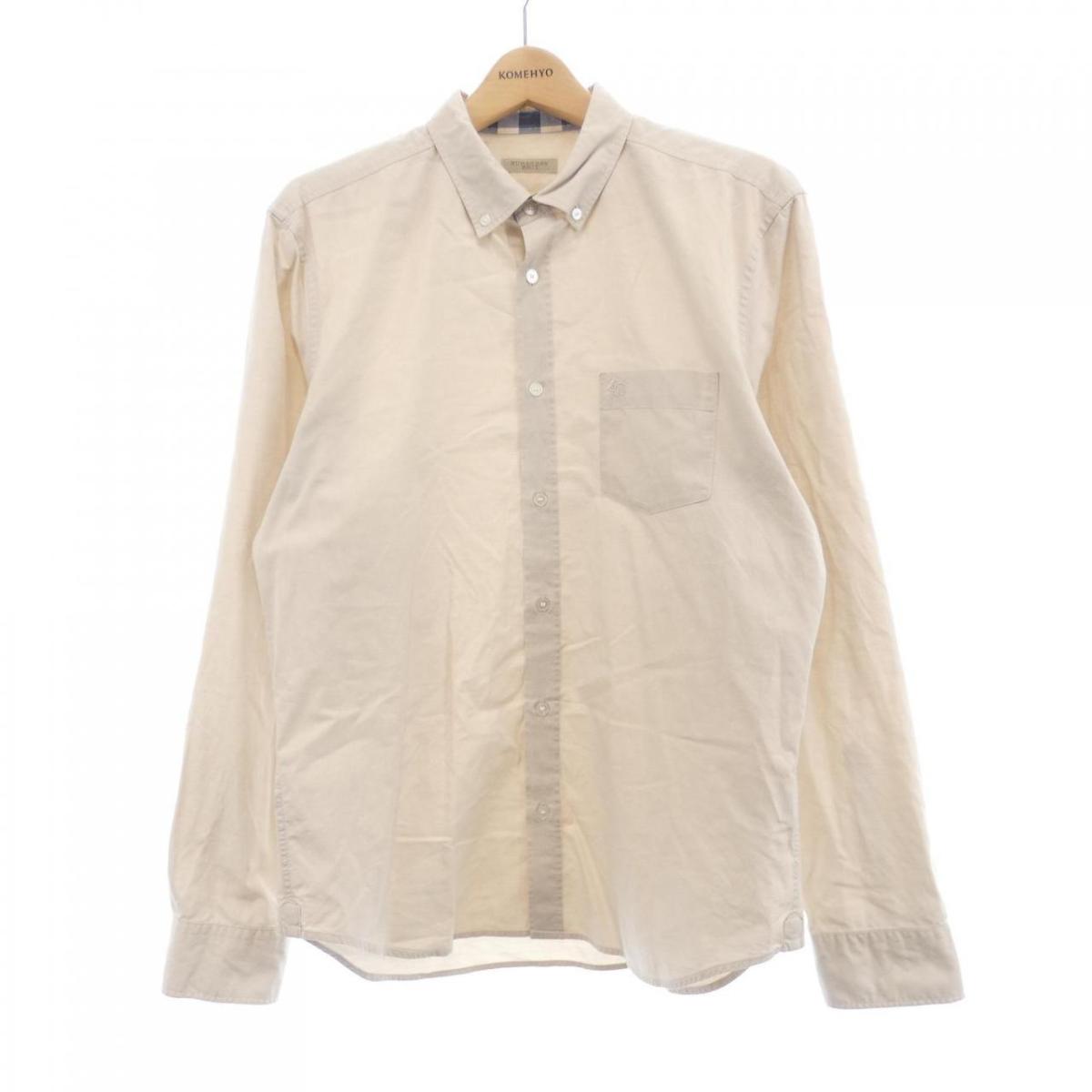 楽天市場】バーバリーブリット シャツの通販