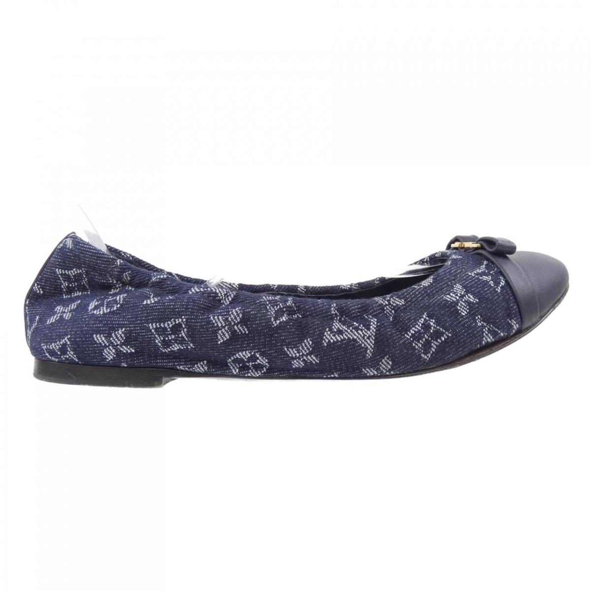 楽天市場】ルイヴィトン フラットシューズの通販