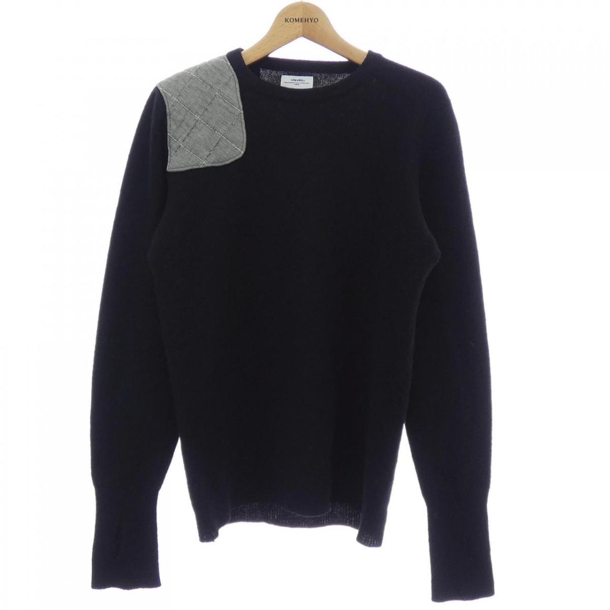 楽天市場】VISVIM ビズビム（ニット・セーター｜トップス）：メンズ