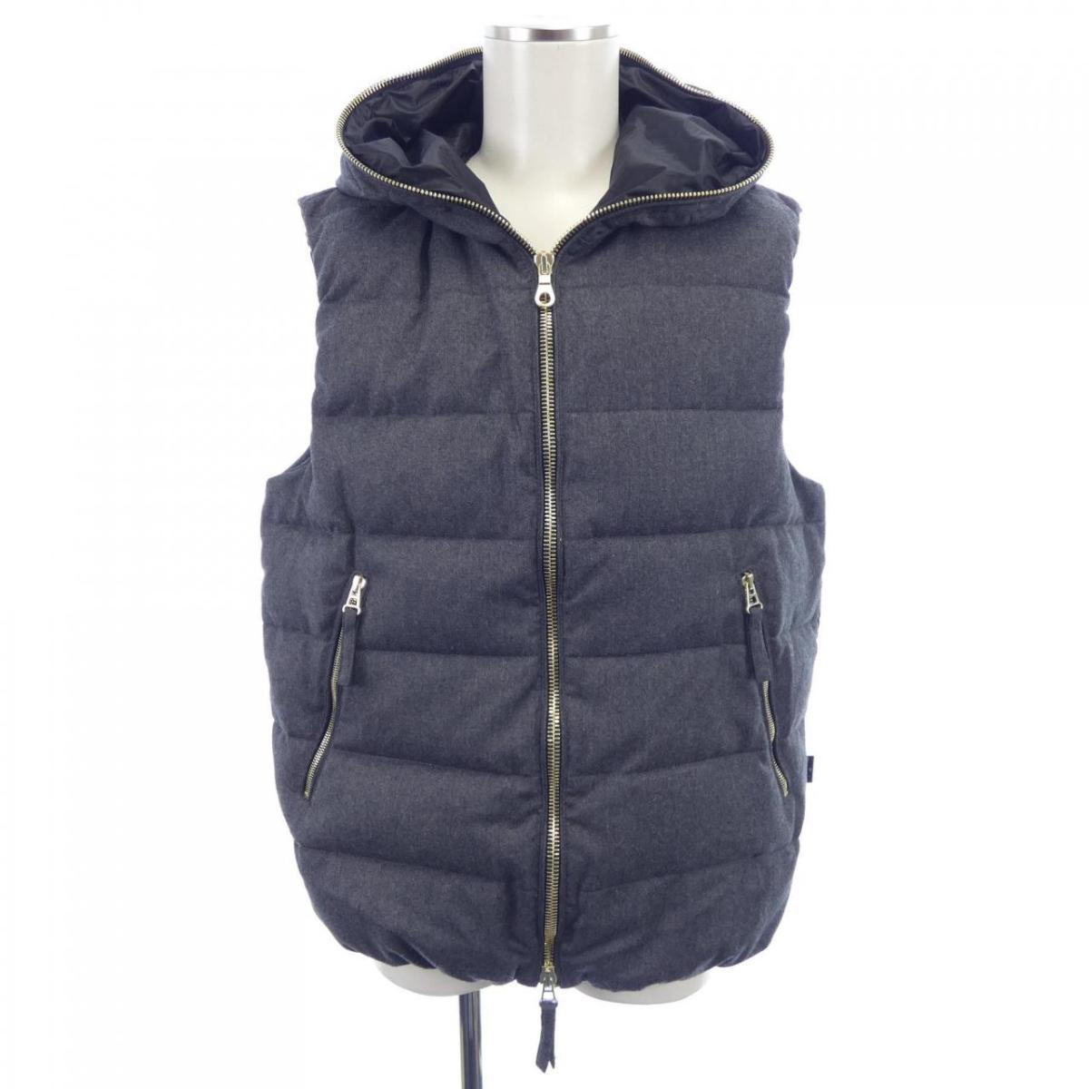 楽天市場】ダウンベスト（ブランドデュベティカ）（メンズファッション