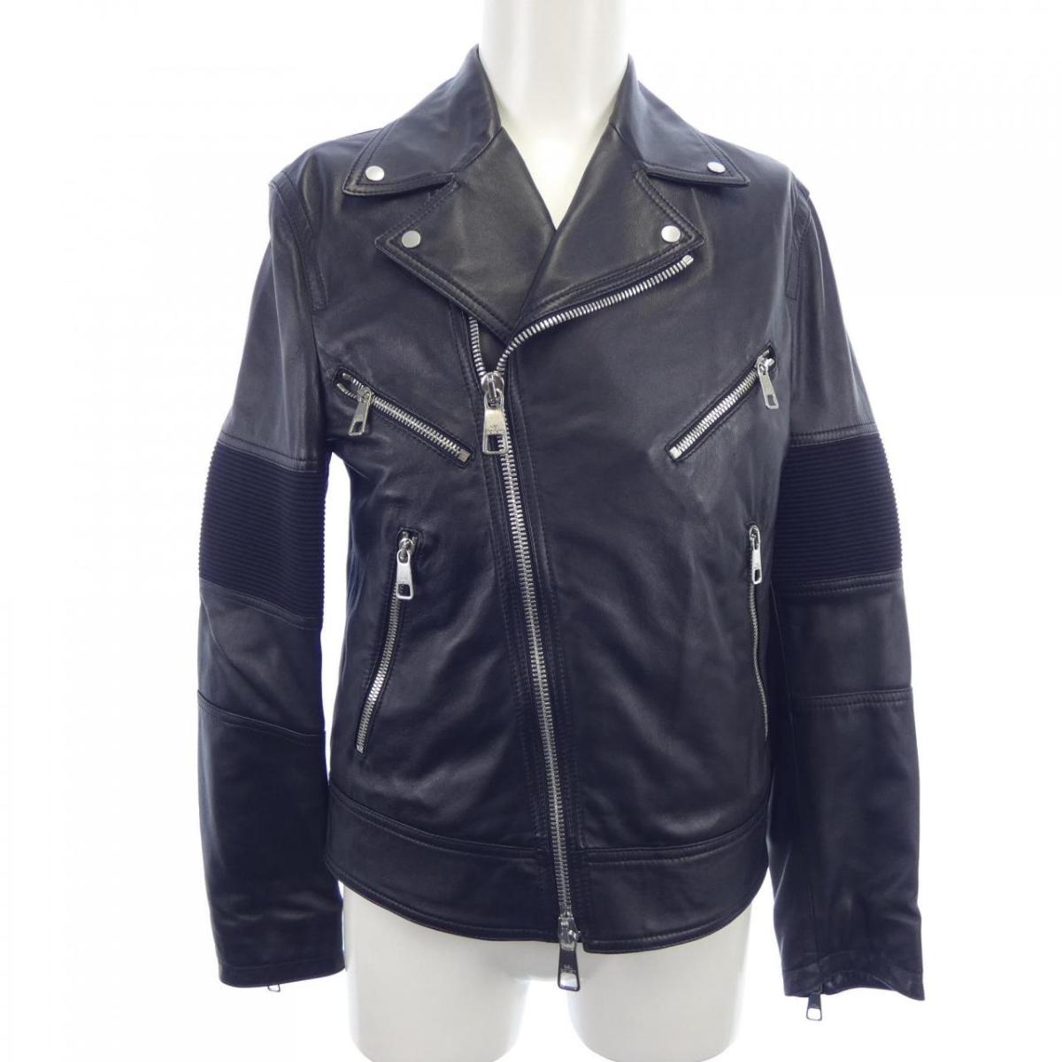 楽天市場】ニールバレット レザージャケットの通販