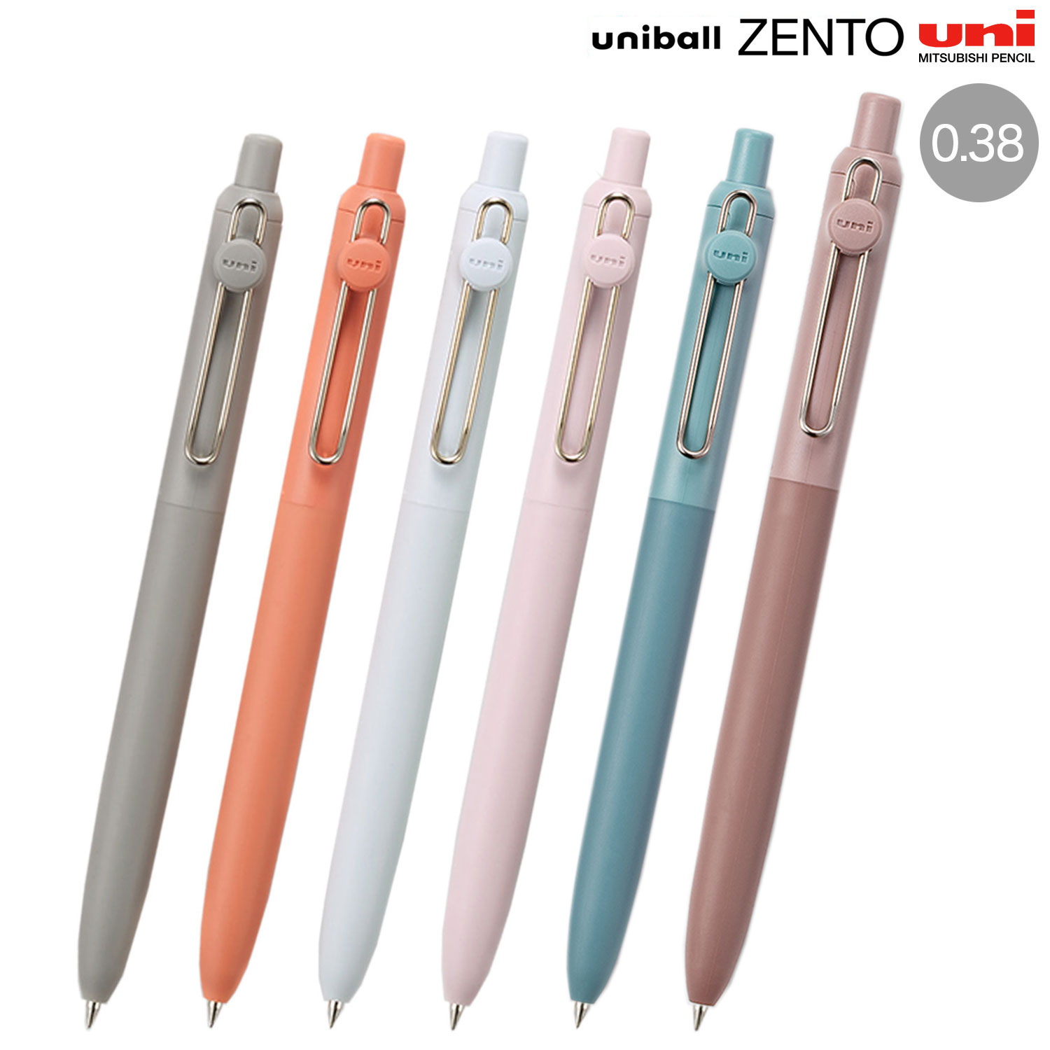 楽天市場】【全品P10倍☆楽天スーパーSALE】 三菱鉛筆 uniball ZENTO