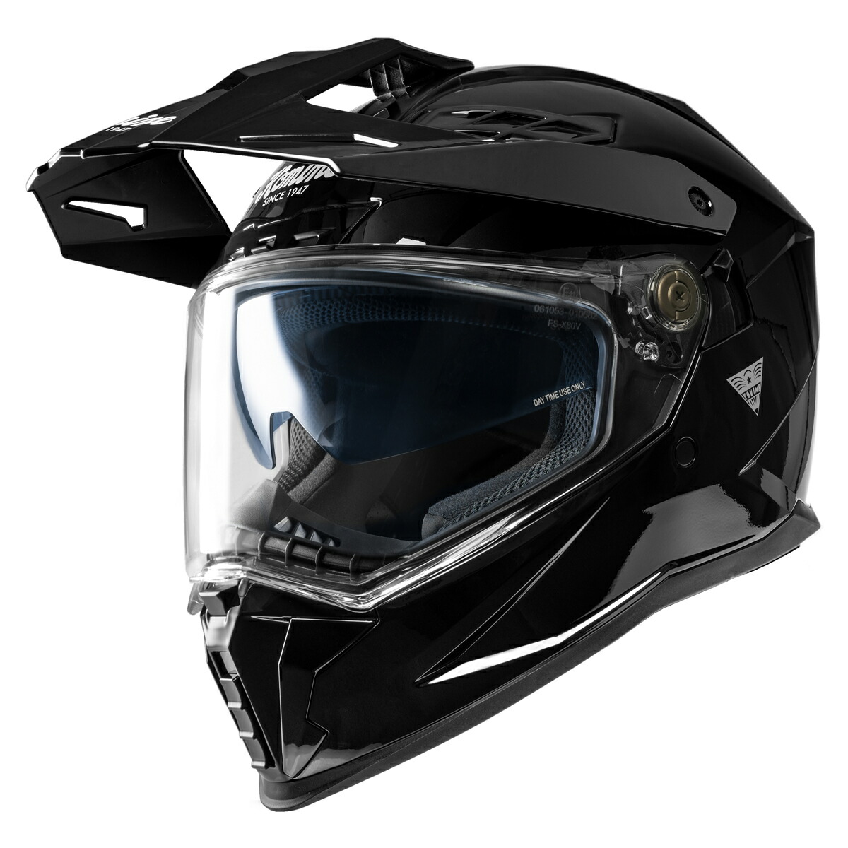 楽天市場】【公式】コミネ KOMINE HK-199 アドベンチャーヘルメット