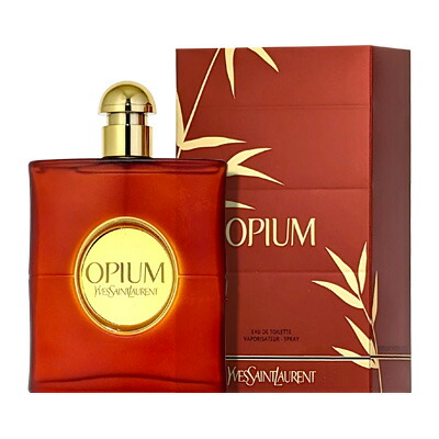 楽天市場】イヴ サン ローラン 香水 オピウムの通販