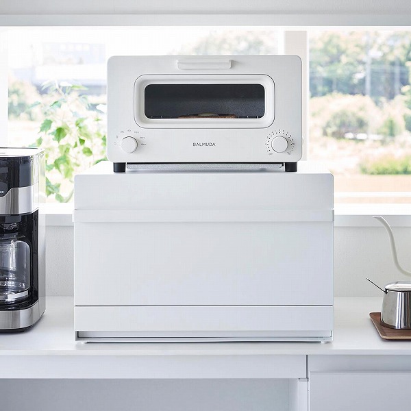 楽天市場】【お取り寄せ】山崎実業 tower ブレッドケース引き出し型2段