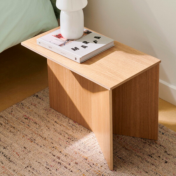 楽天市場】【お取り寄せ】HAY (ヘイ) Slit Table Wood スリット