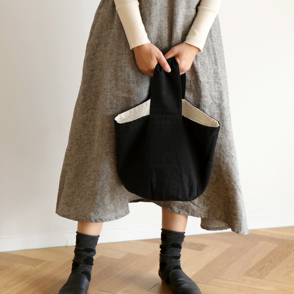 楽天市場】pouto (ポウト) Canvas Bucket Bag Small (キャンバス