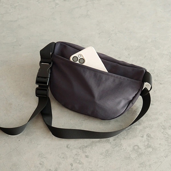 楽天市場】SOLEIL (ソレイユ) パル ボディバッグ ブラウンオーカー