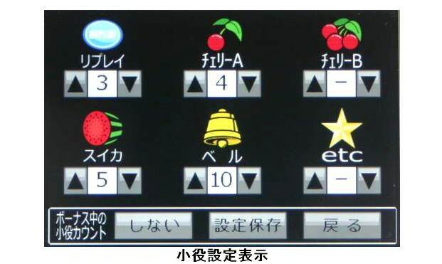 楽天市場】【新品】パチスロ用 データカウンター スマホサイズ