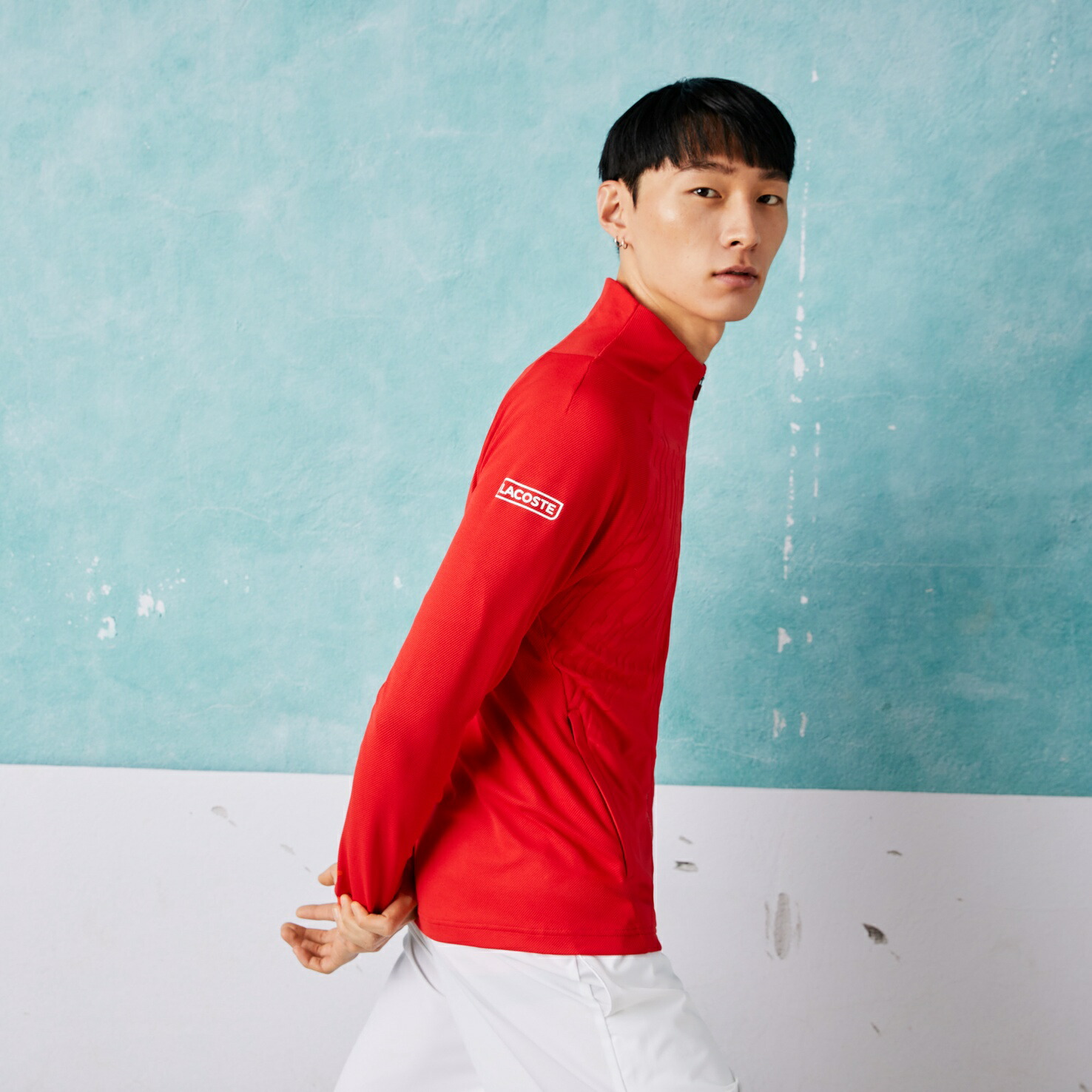 楽天市場】【10%OFFクーポン対象】『即日出荷』ラコステ LACOSTE