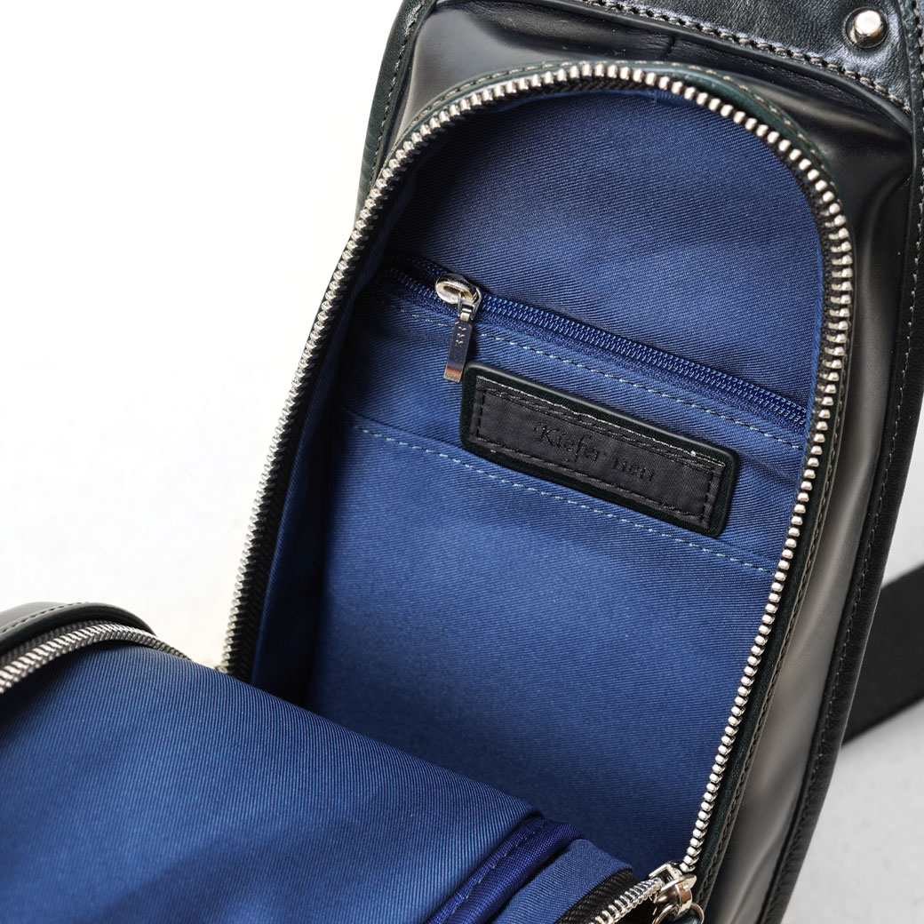 楽天市場】Kiefer neu キーファーノイ Ciao チャオ ボディバッグ