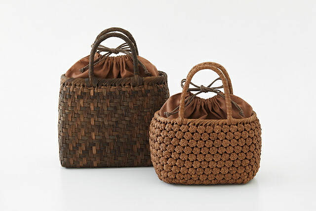 楽天市場】柿渋染巾着袋 (小サイズ)サイズ 幅約33cm 縦約32cm マチなし