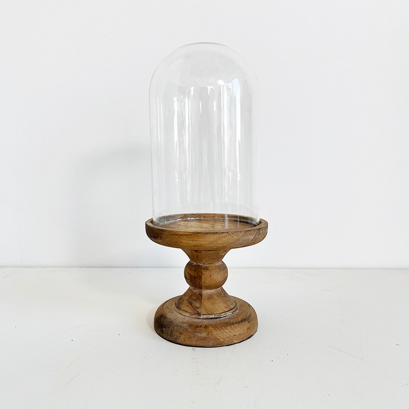 楽天市場】＼今だけP2倍+送料無料!!／ ガラスドーム ディスプレイ 台