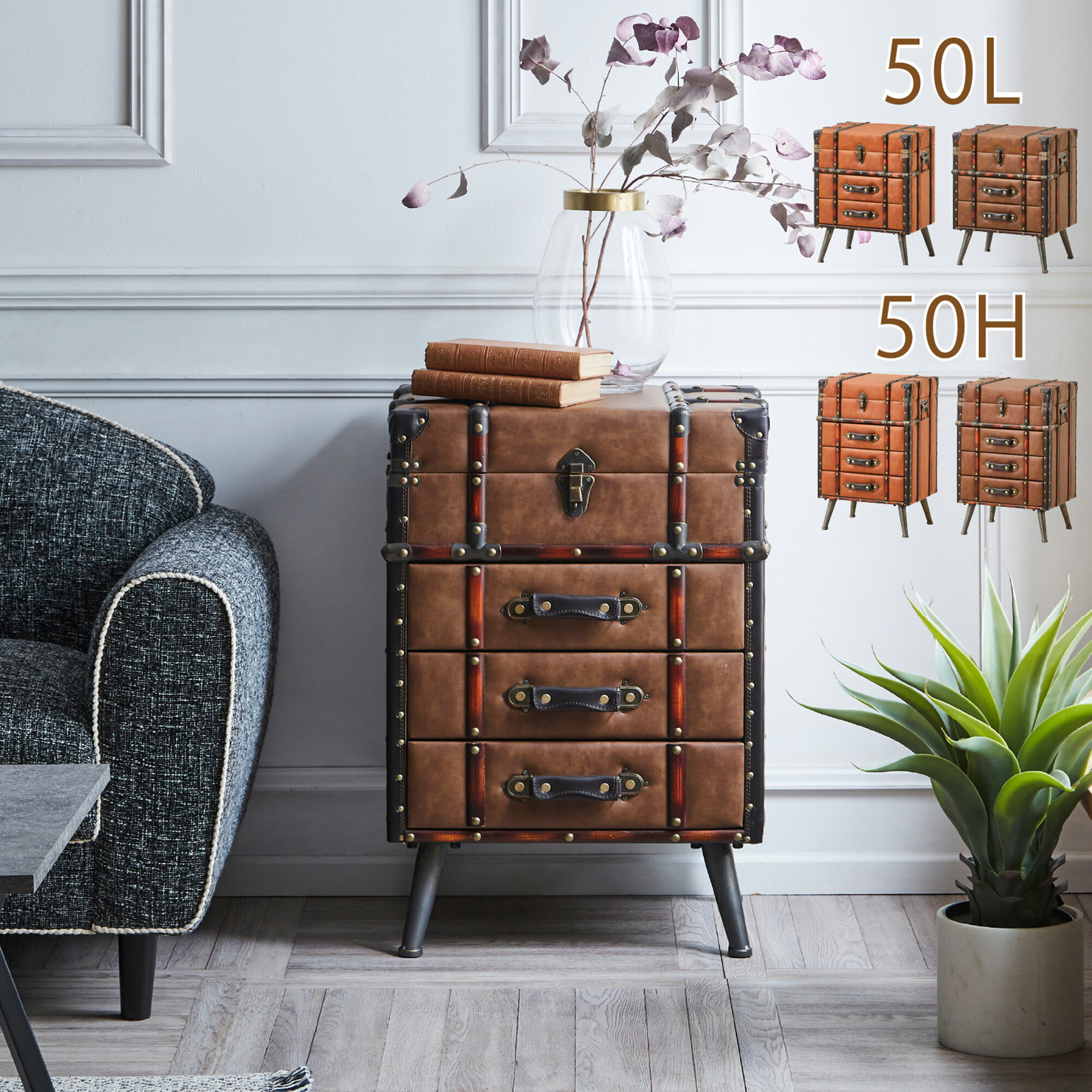 楽天市場】アンティーク 引き出し 小物入れの通販