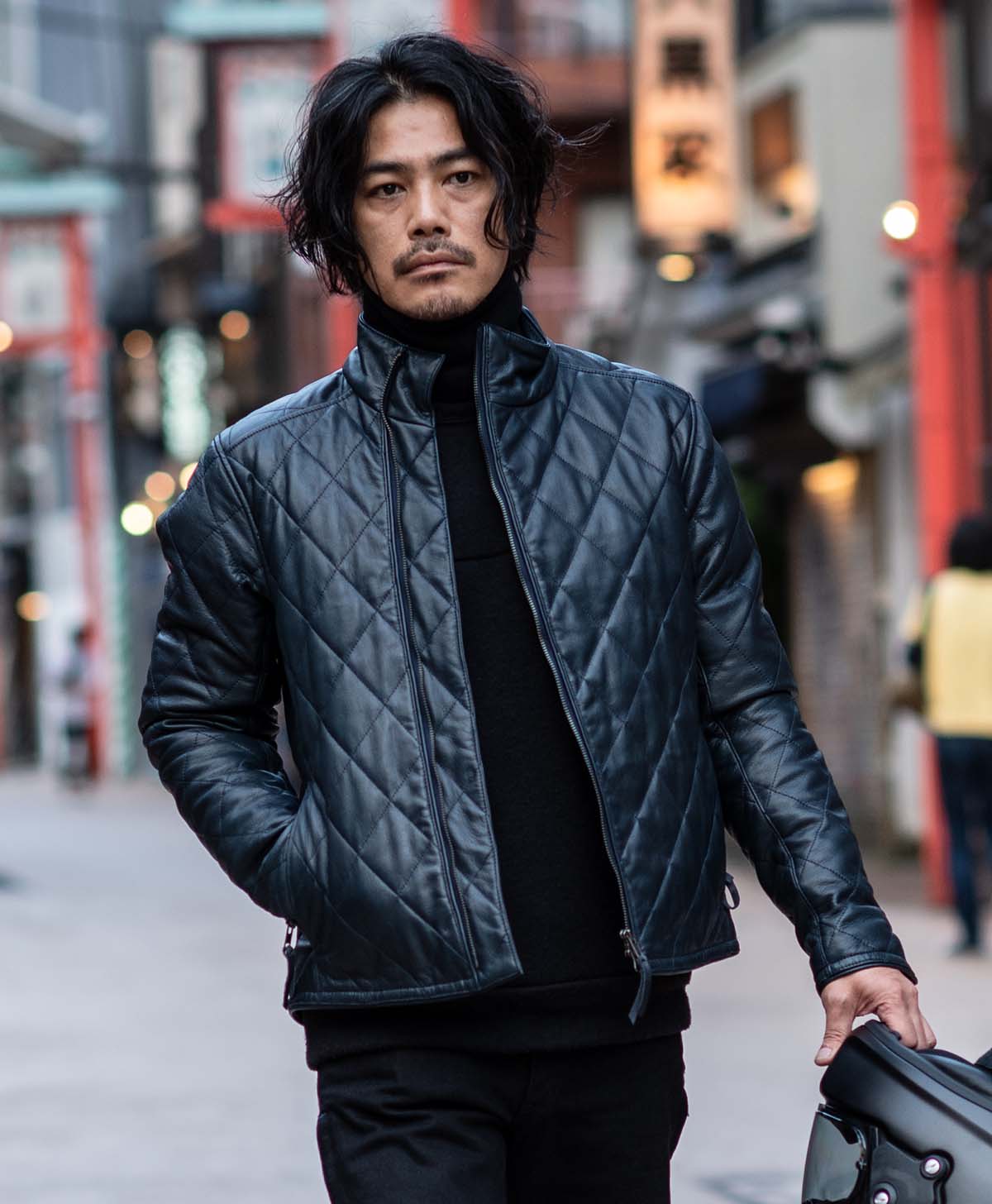 楽天市場】KADOYA DB9 / ネイビー カドヤ公式 楽天市場店 : KADOYA公式