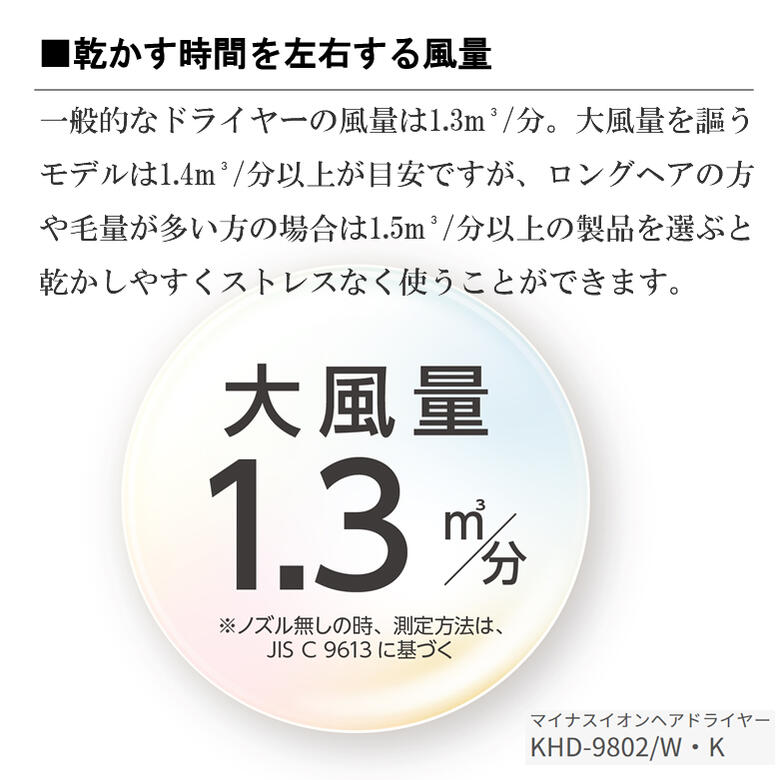 楽天市場】コイズミ ヘアドライヤー マイナスイオン 軽量 コンパクト