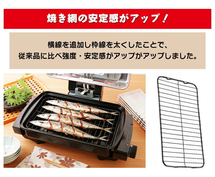 楽天市場】[P5倍☆11日9:59迄] ☆楽天1位☆ 魚焼きグリル プレート
