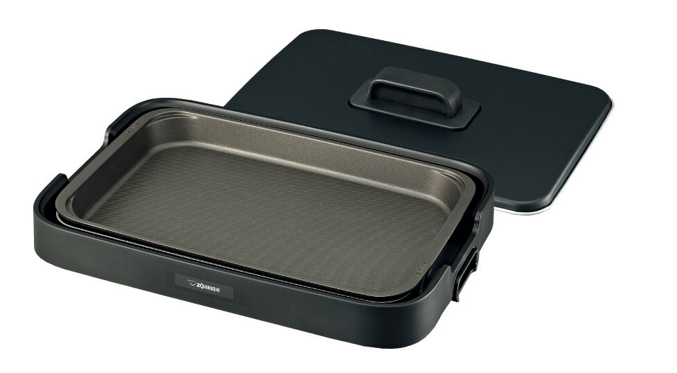 楽天市場】[最大500円OFF☆新生活フェア] ホットプレート 象印