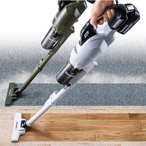 楽天市場】マキタ 掃除機 18V サイクロン CL286FDZW スペシャルセット