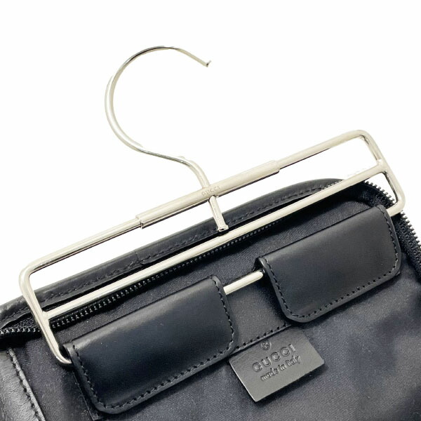 楽天市場】グッチ ネクタイケース ロゴプレート ネクタイ入れ ナイロン