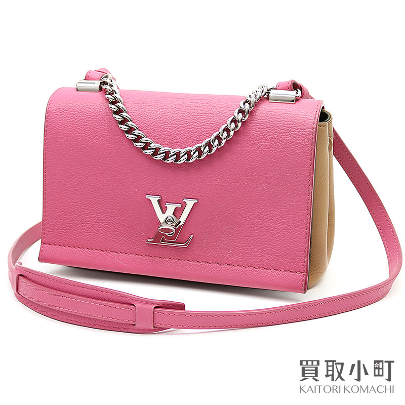 楽天市場】ルイヴィトン【LOUIS VUITTON】 M54103 ロックミーII BB