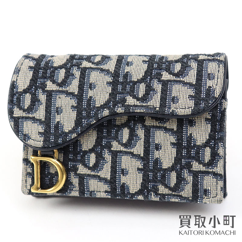 楽天市場】【美品】ディオール【DIOR】ディオールオブリーク サドル