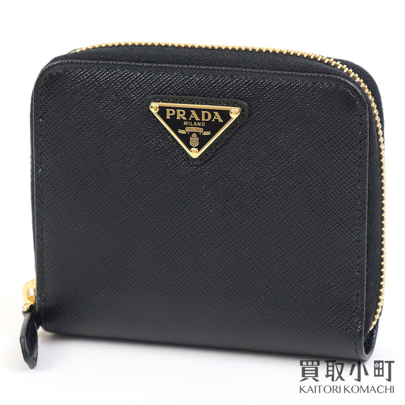 楽天市場】【未使用品】プラダ 【PRADA】サフィアーノレザー