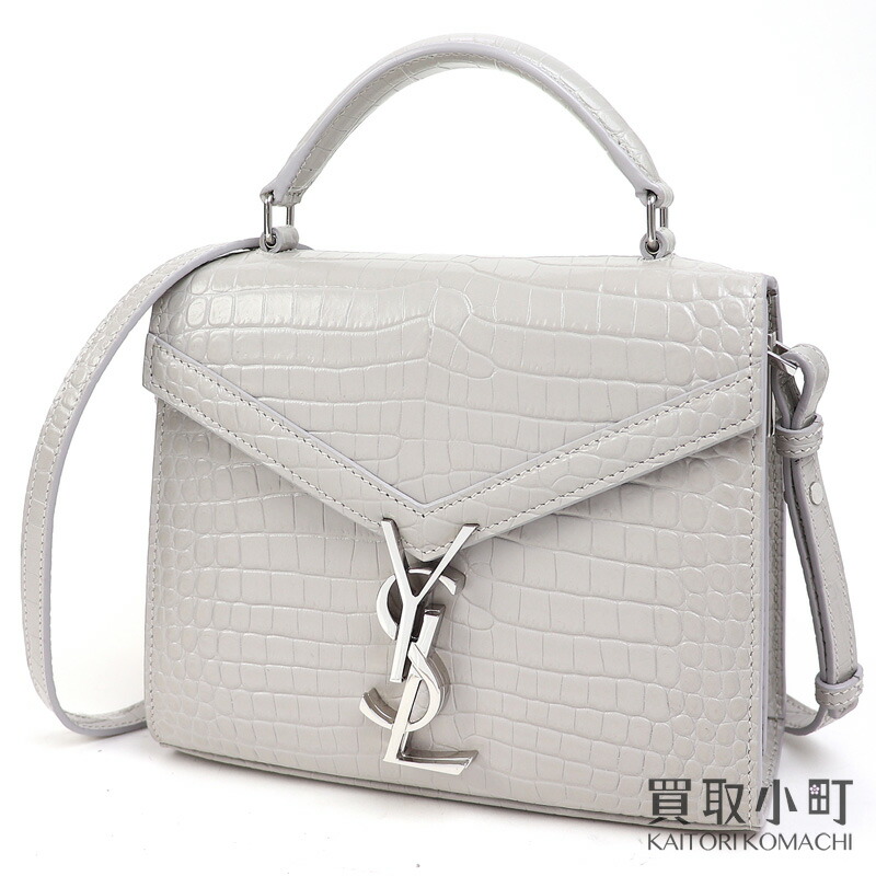 楽天市場】【未使用品】サンローラン【SAINT LAURENT】 カサンドラミニ