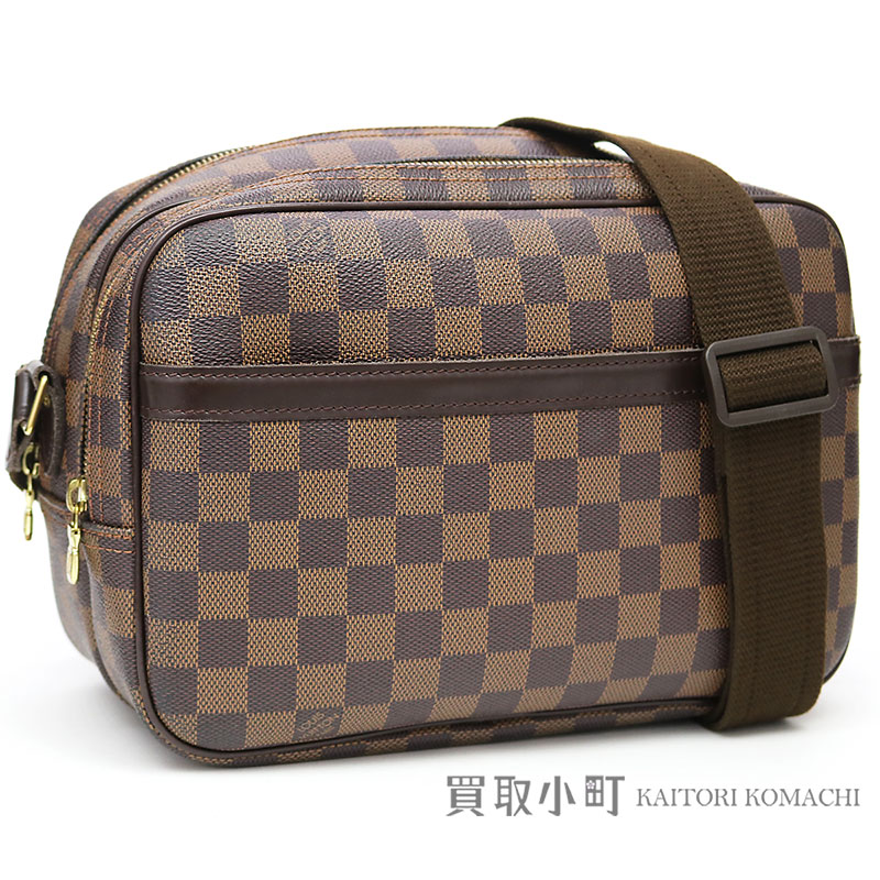 楽天市場】ルイヴィトン 【LOUIS VUITTON】 N45253 リポーターPM