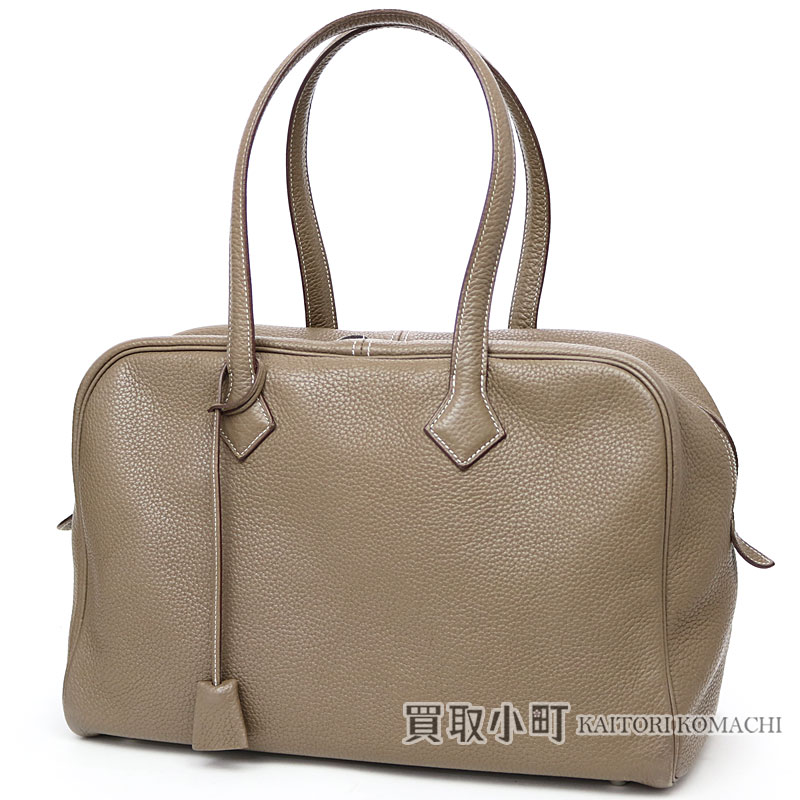 楽天市場】エルメス 【HERMES】 ヴィクトリア2 フールトゥ 35