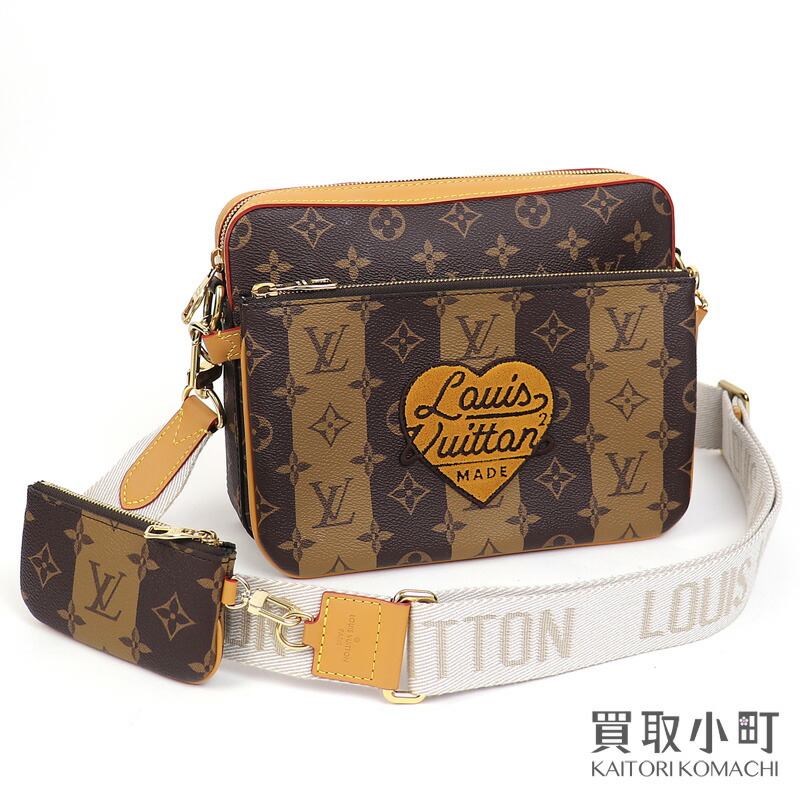 楽天市場】【美品】ルイヴィトン【LOUIS VUITTON】M45965 トリオ