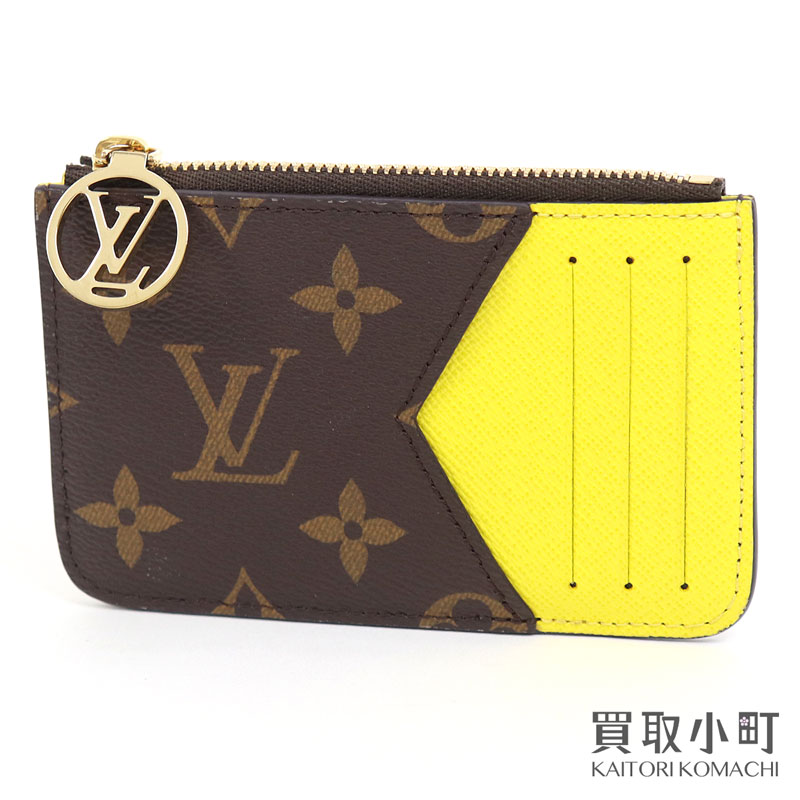 楽天市場】【新品同様】ルイヴィトン【LOUIS VUITTON】M81882 カード