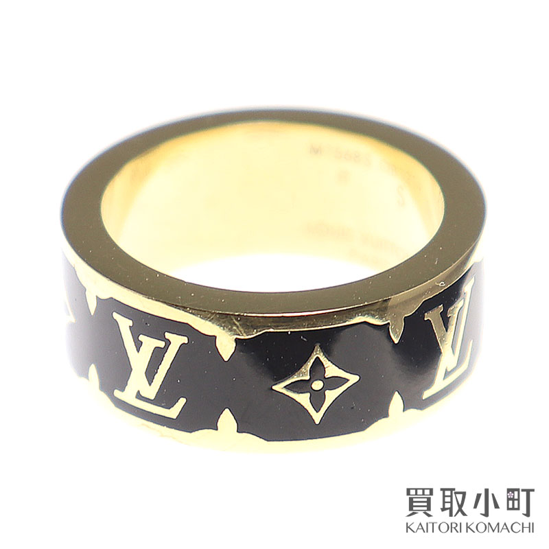 楽天市場】ルイヴィトン【LOUIS VUITTON】M1568S リング ナノ グラム