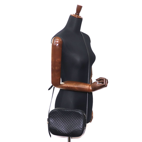 楽天市場】グッチ【GUCCI】マイクログッチシマ レザー ショルダー