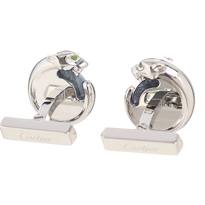 楽天市場】【美品】カルティエ【CARTIER】 パンテール ドゥ カルティエ