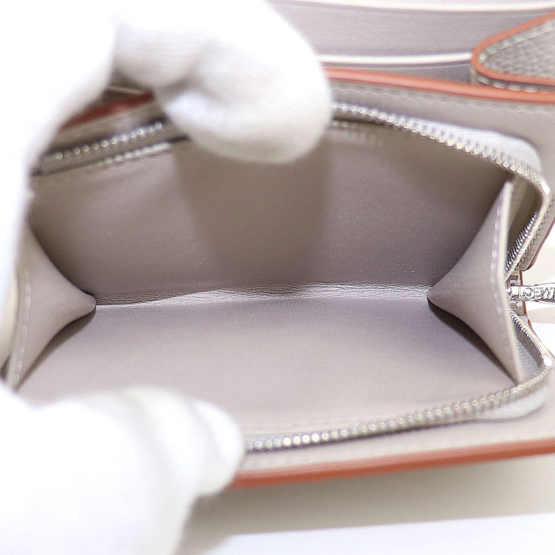 楽天市場】【未使用品】ロエベ【LOEWE】アナグラム コンパクト