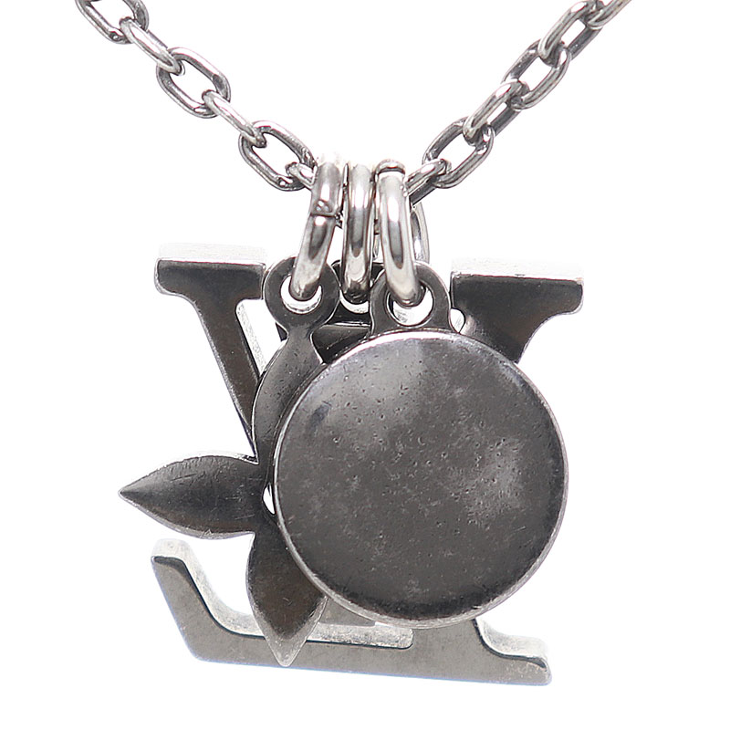 楽天市場】【美品】ルイヴィトン 【LOUIS VUITTON】M00317 ペンダント