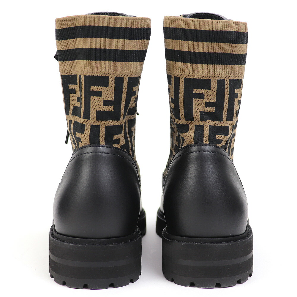 楽天市場】【未使用品】フェンディ 【FENDI】 FFモチーフ ズッカ