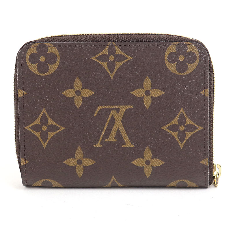 楽天市場】【美品】ルイヴィトン【LOUIS VUITTON】M63831 ジッピー