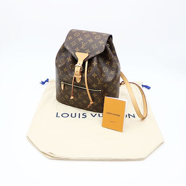 楽天市場】【美品】ルイヴィトン【LOUIS VUITTON】M43431 モンスリー