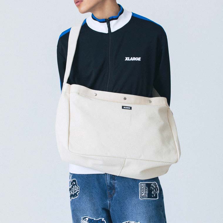 楽天市場】エクストララージ ショルダーバッグ POSTMAN BIG SHOULDER