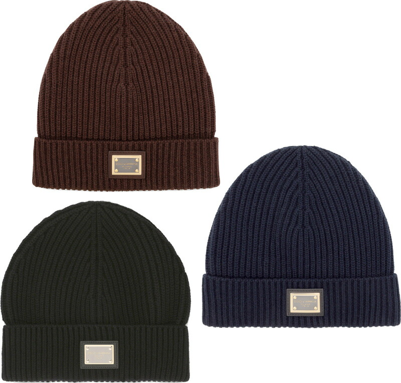 楽天市場】DOLCE&GABBANA D&Gドルチェ＆ガッバーナイタリア製カシミヤ