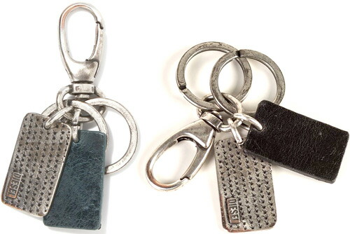 楽天市場】DIESEL キーホルダーディーゼル リングホルダー カラビナ