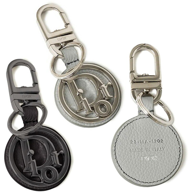 楽天市場】DIOR HOMME ディオールオムイタリア製キーリング