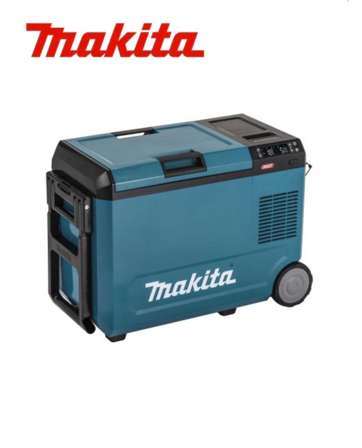 楽天市場】マキタ 充電式保冷温庫 CW001GZO(オリーブ) 20L (※充電器