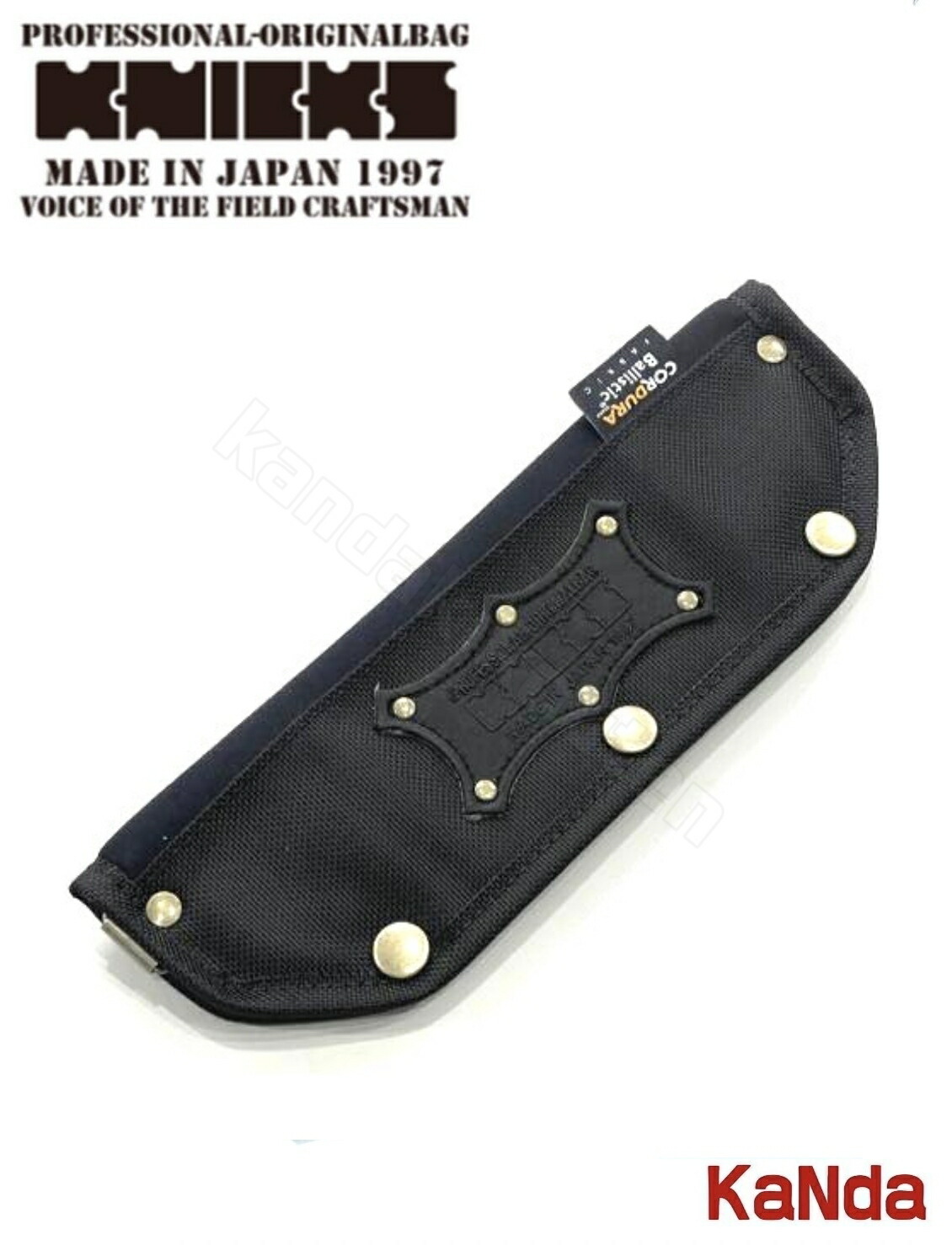 楽天市場】KNICKS ニックス BA-22 コーデュラバリスティック生地