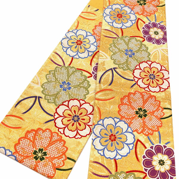 楽天市場】≪20%OFF/スーパーSALE≫【京洛苑たはら 振袖用袋帯 仕立て