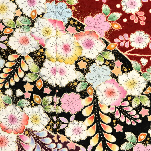 楽天市場】≪20%OFF/スーパーSALE≫【翠山工房・桐屋 辻が花 振袖