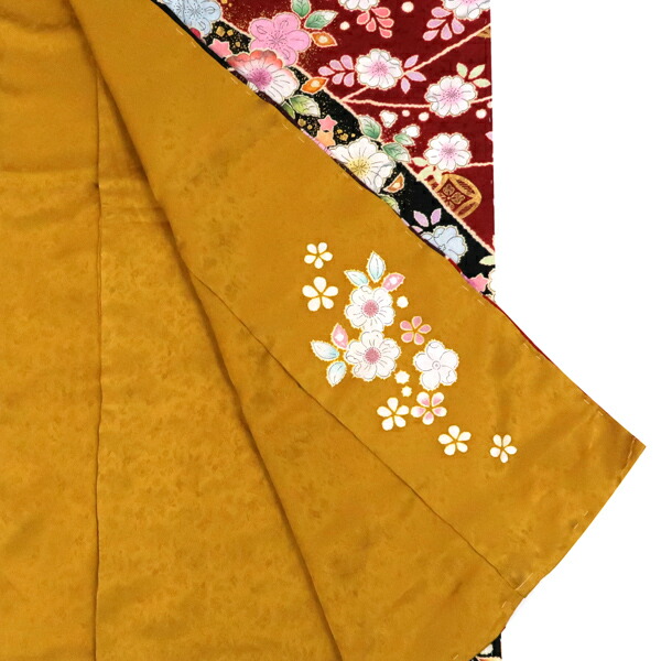 楽天市場】≪20%OFF/スーパーSALE≫【翠山工房・桐屋 辻が花 振袖