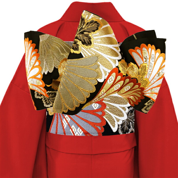 楽天市場】≪20%OFF/スーパーSALE≫【志都香 袋帯 振袖用 仕立て付き